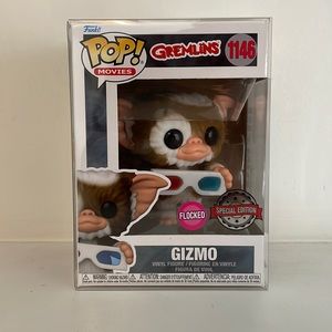 Gremlins Gizmo Funko Pop - Special Ed.